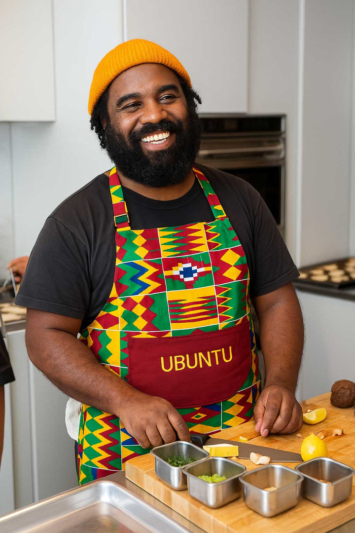 Saveur d’Afrique Brodé